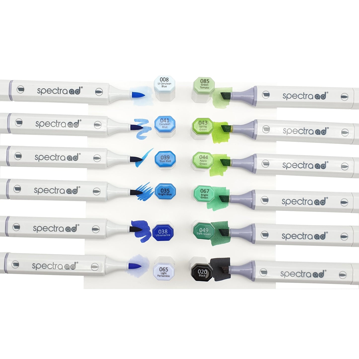 Set of 12 - Landscape