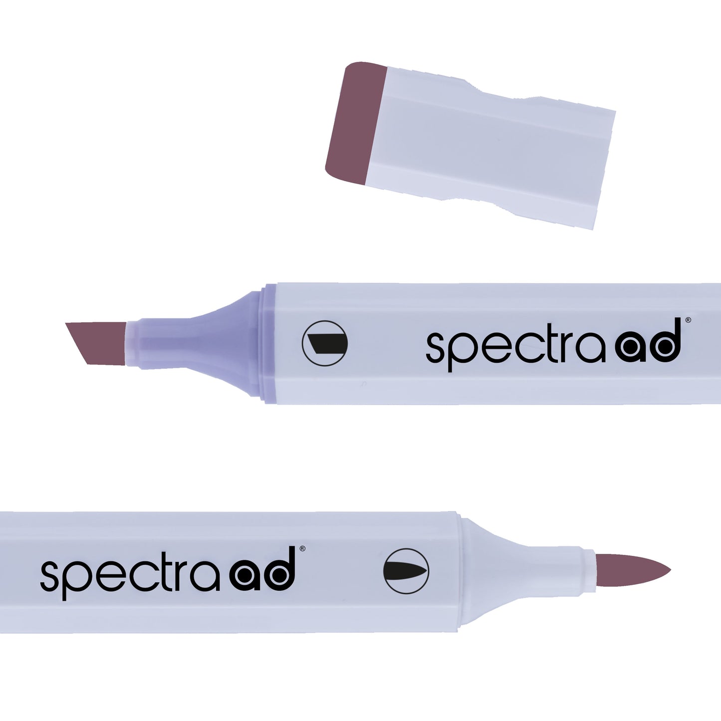 132 - Black Violet - Spectra AD Marker