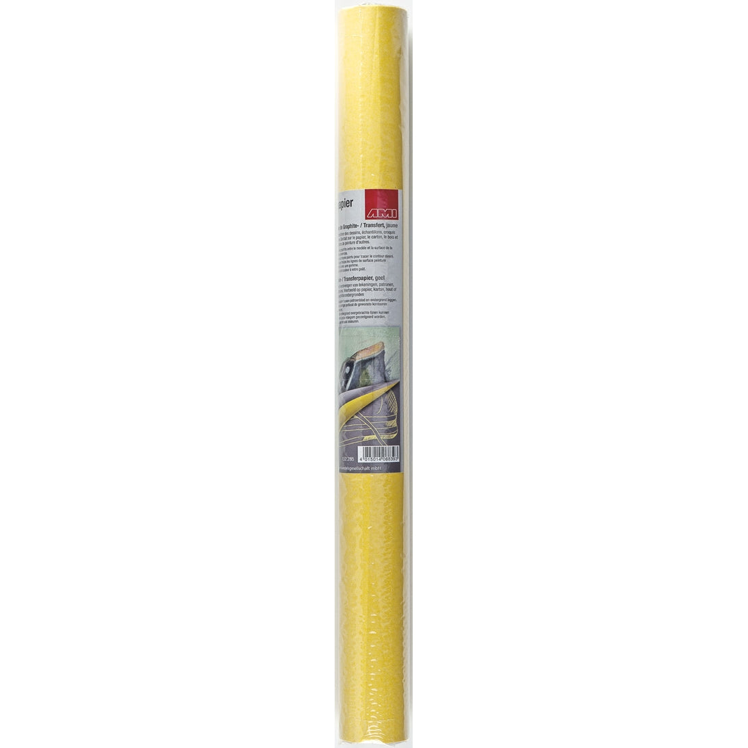 a yellow toothbrush sitting on top of a table