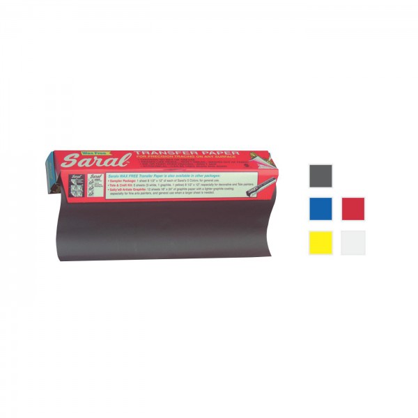 Saral Paper 0,31 x 3,65 m