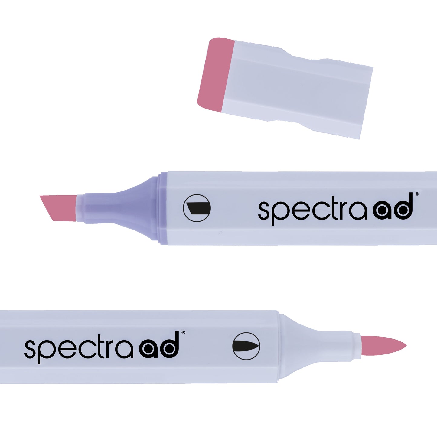 158 - Slate Rose - Spectra AD Marker