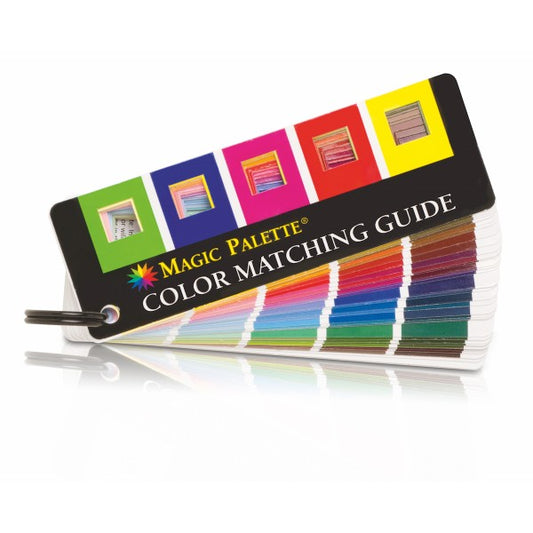 Farbfächer Magic Palette