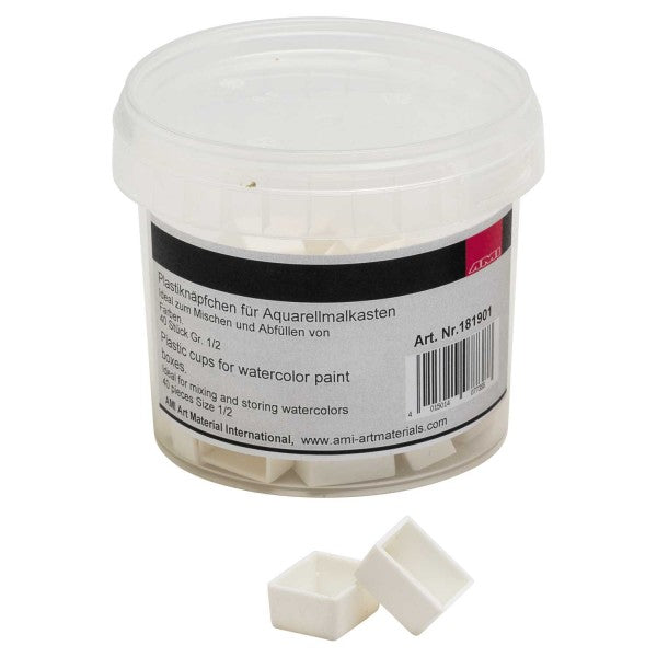 Aquarellnäpfchen 1,6ml