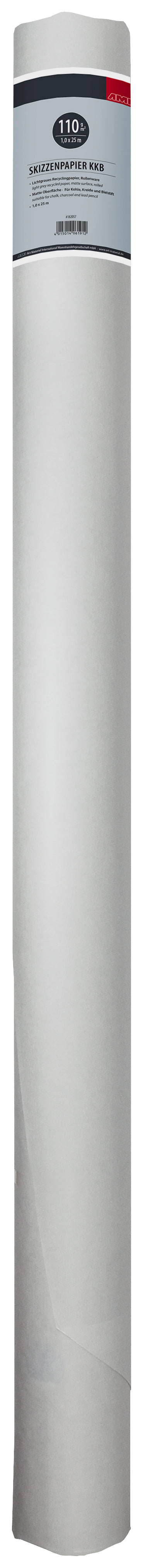 Skizzenpapier KKB 110 g/m²
