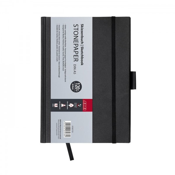 Skizzenbuch Stonepaper 120g