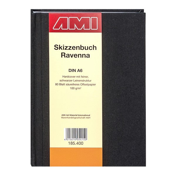 Skizzenbuch Ravenna 100 g/m²