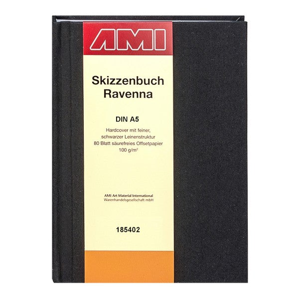 Skizzenbuch Ravenna 100 g/m²