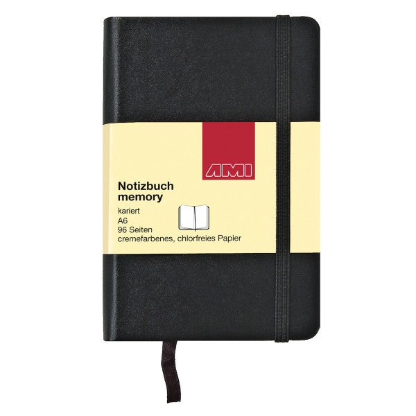 Notizbuch Memory