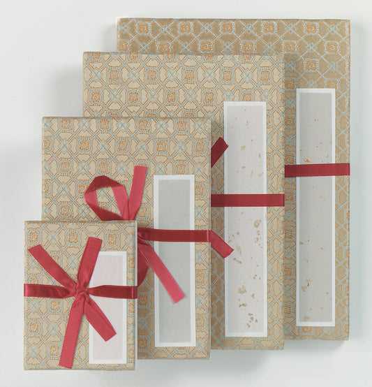 Panorama-Skizzenbuch Leporello