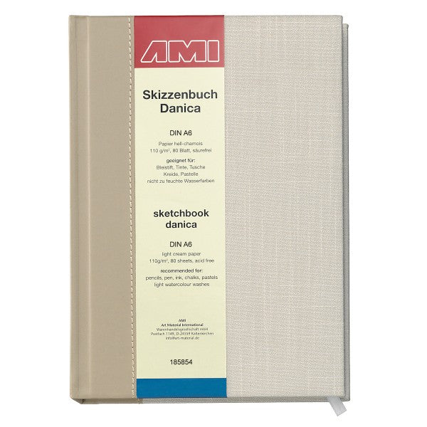 Skizzenbuch Danica 110 g/m²