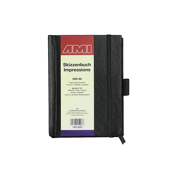 Skizzenbuch Impressions 110 g/m²