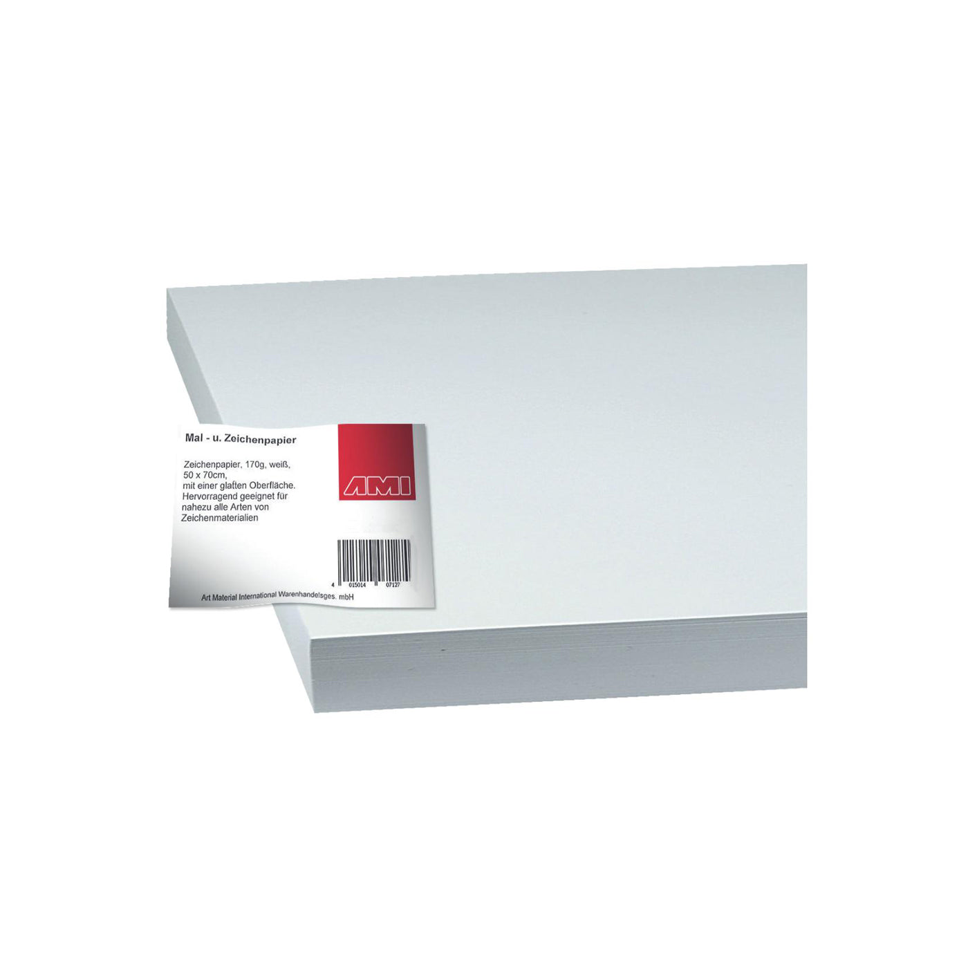 Mal- und Zeichenpapier, 170 g/m 2