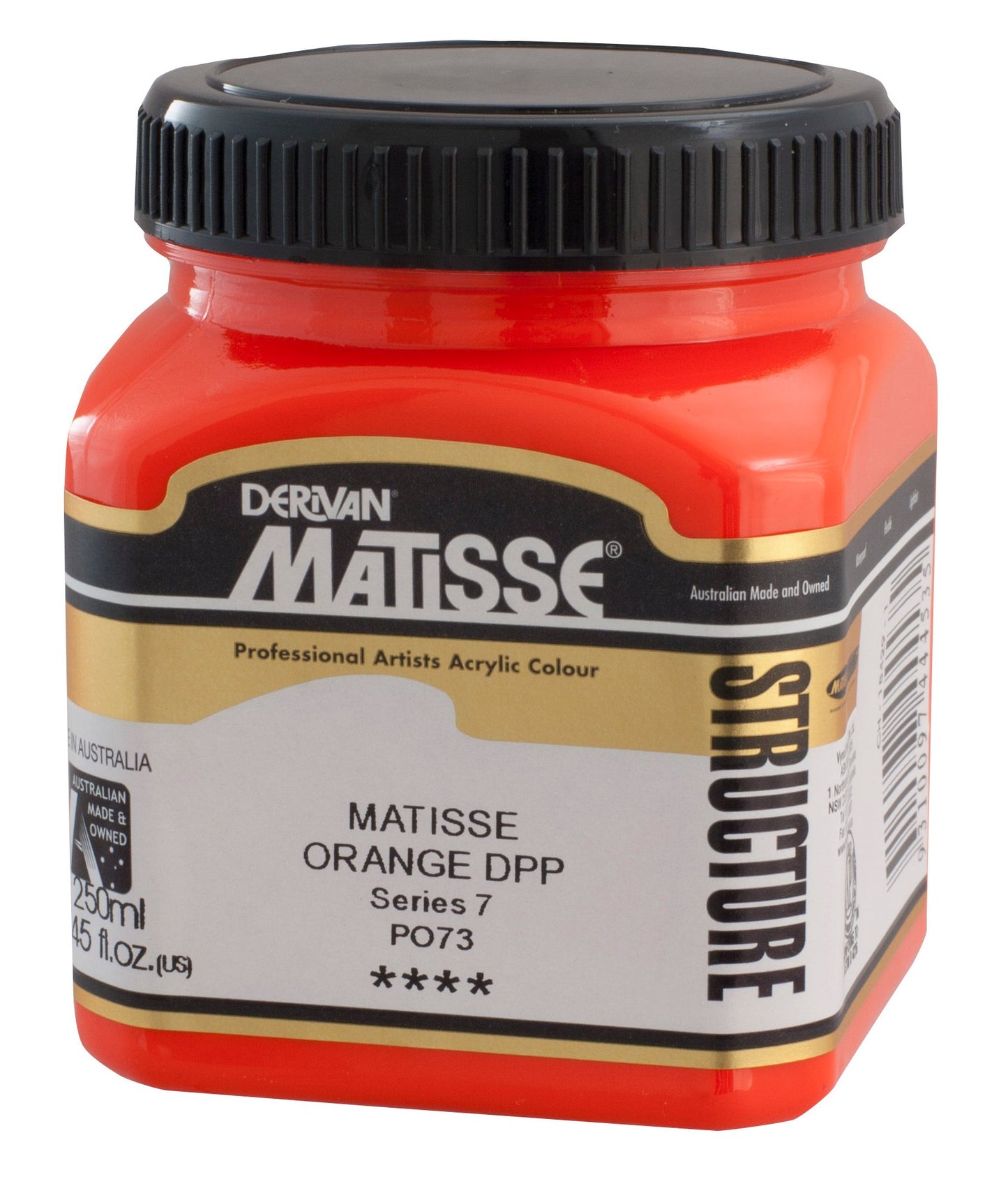 Derivan Matisse, Structure, Matisse Orange Dpp