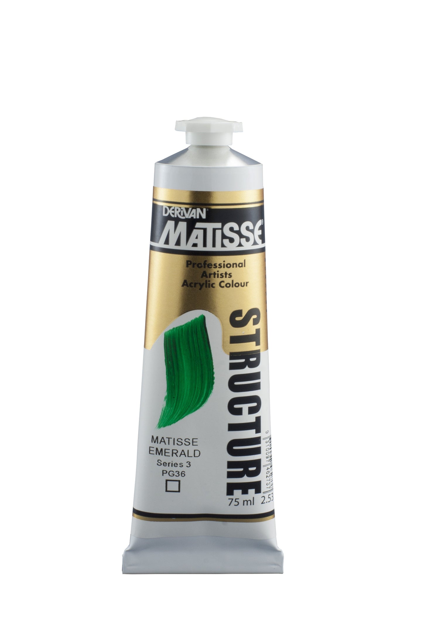 Derivan Matisse, Structure, Matisse Emerald