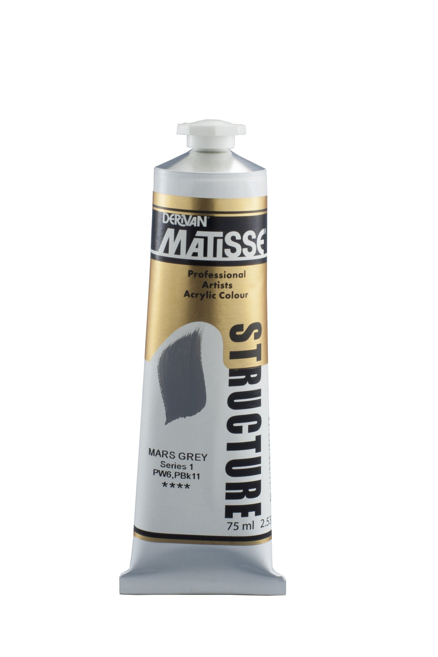 Derivan Matisse, Structure, Mars Grey