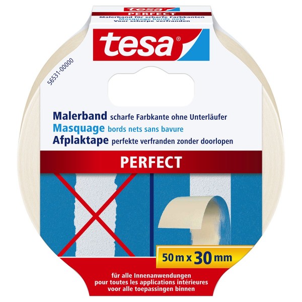 Tesa Malerband PERFECT 50m