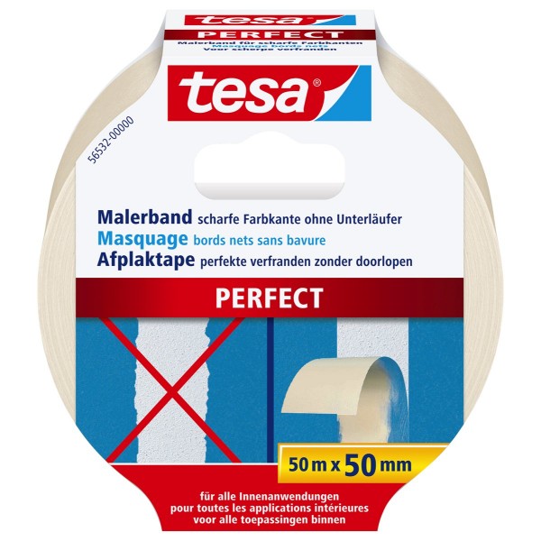 Tesa Malerband PERFECT 50m