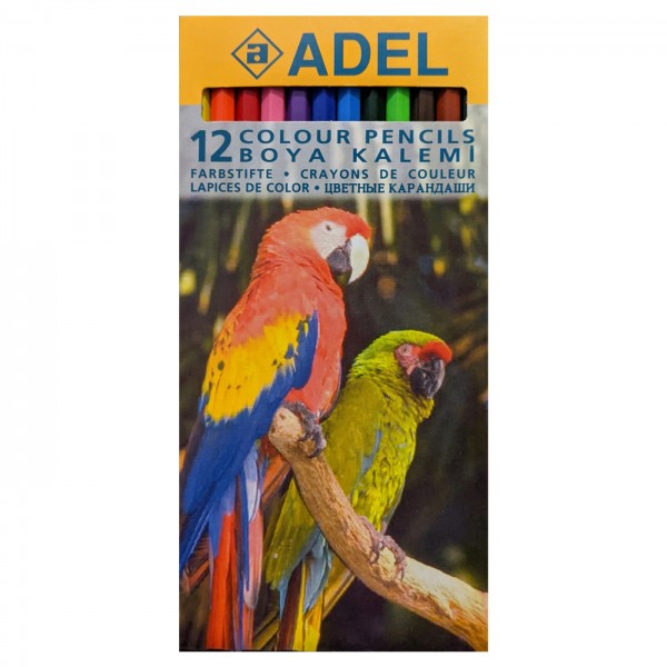 Farbstifte Set 12 Farben