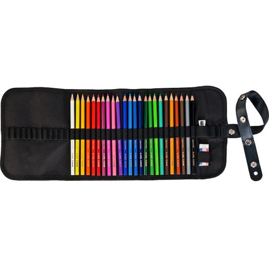 Koh-I-Noor - Stiftegürtel Mal Set