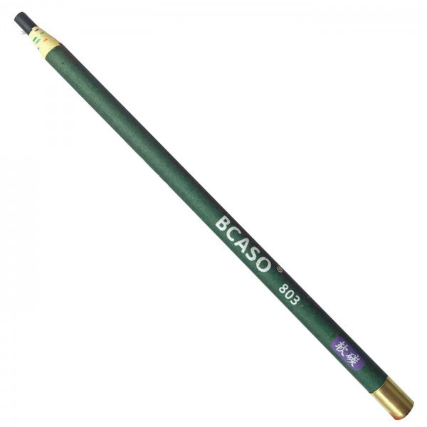 Peel-Off Kohle Zeichenstift hart/medium/soft