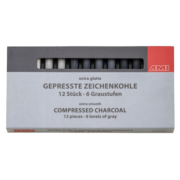 Zeichenkohle 80mm
