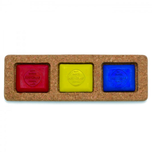 ArtGraf Carbon Block Set 3tlg. Primärfb.