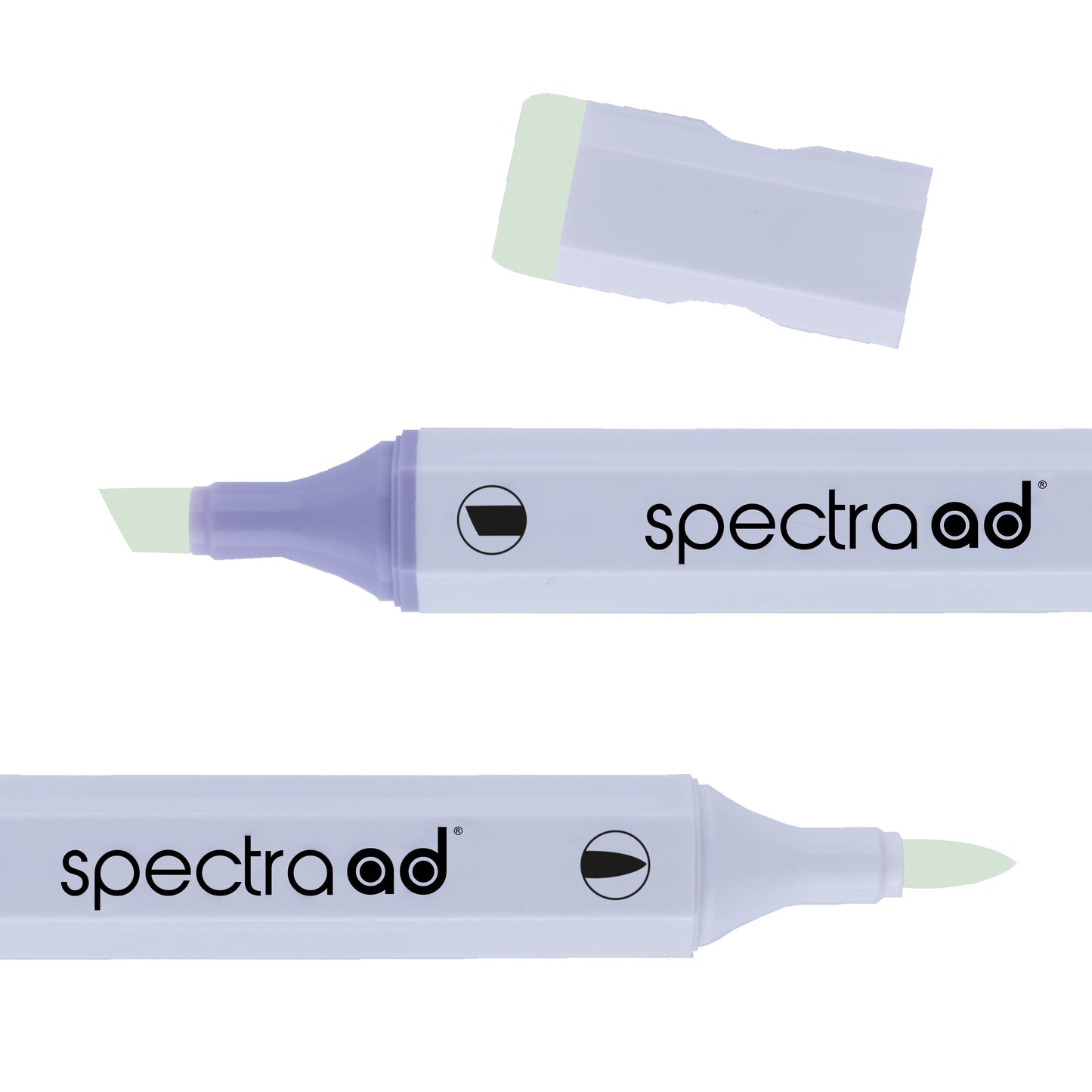 421 - Cherimoya Green - Spectra AD Marker
