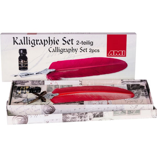 Kalligraphie Set 2tlg.
