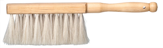 a close up of a comb and a pair of scissors