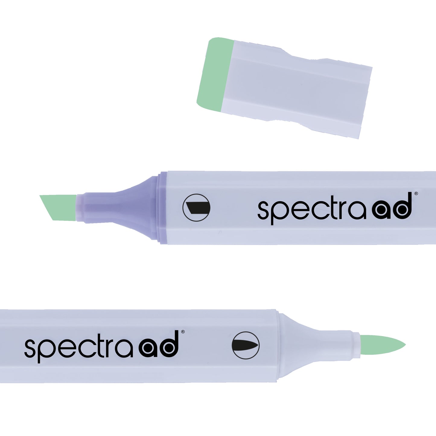 447 - Green Tea - Spectra AD Marker