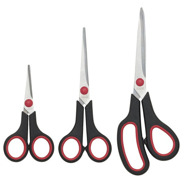 Scheren Set, 3tlg.
