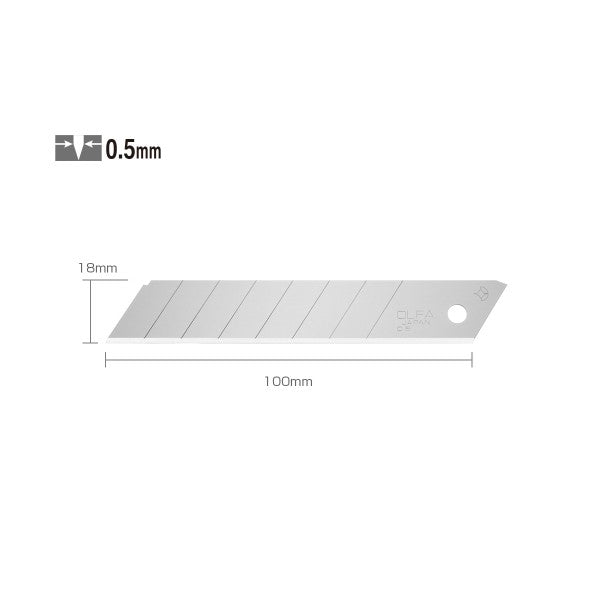 Olfa Ersatzklinge LB-10