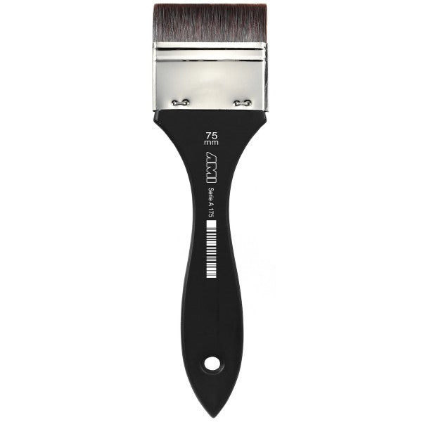 Öl- und Acrylmalpinsel Serie A175