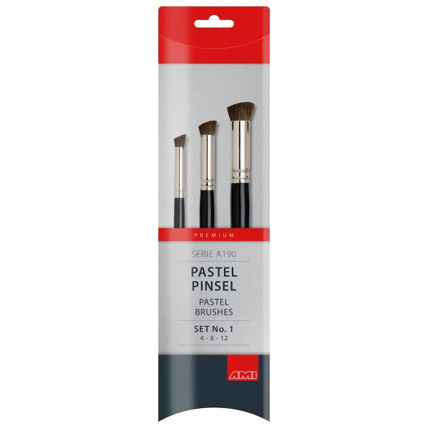 Pastellpinsel Serie A190