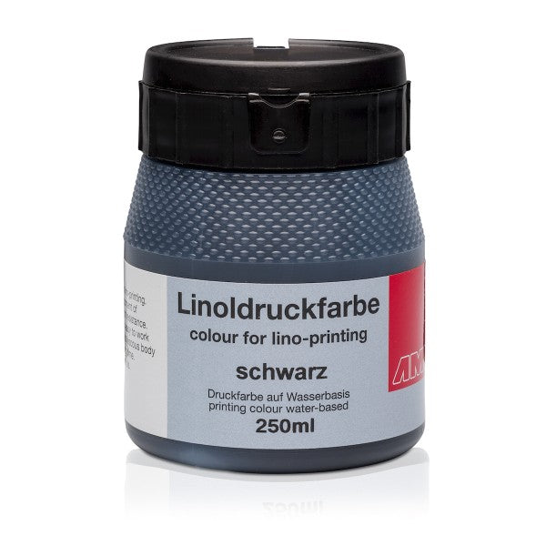 Linoldruckfarbe 250ml