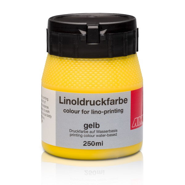 Linoldruckfarbe 250ml