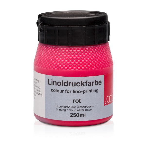 Linoldruckfarbe 250ml