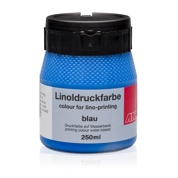 Linoldruckfarbe 250ml