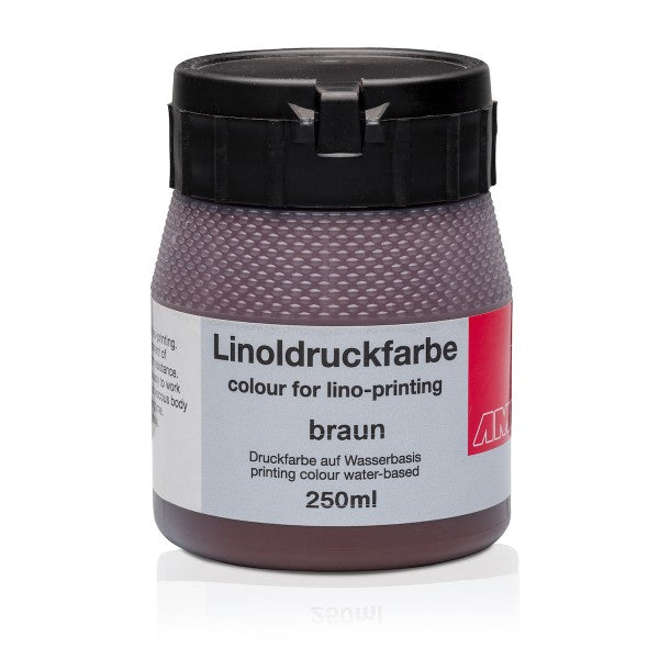 Linoldruckfarbe 250ml