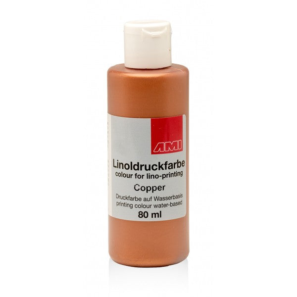 Linoldruckfarbe 80ml