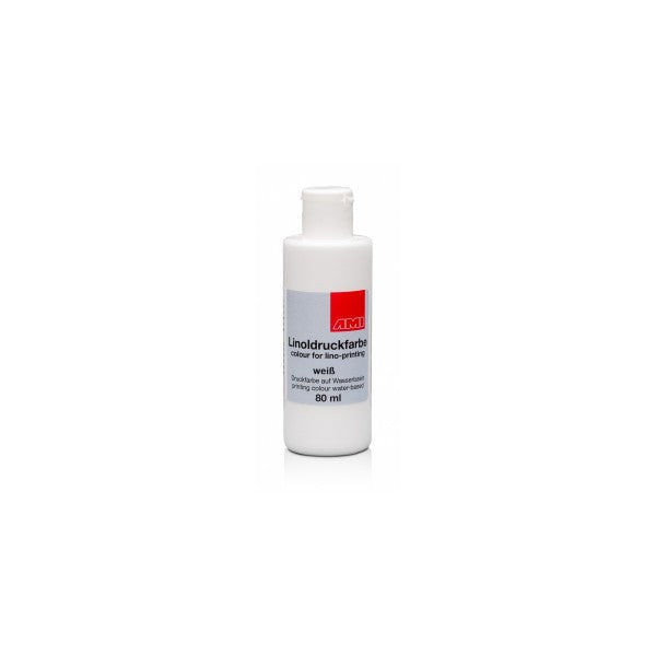 Linoldruckfarbe 80ml