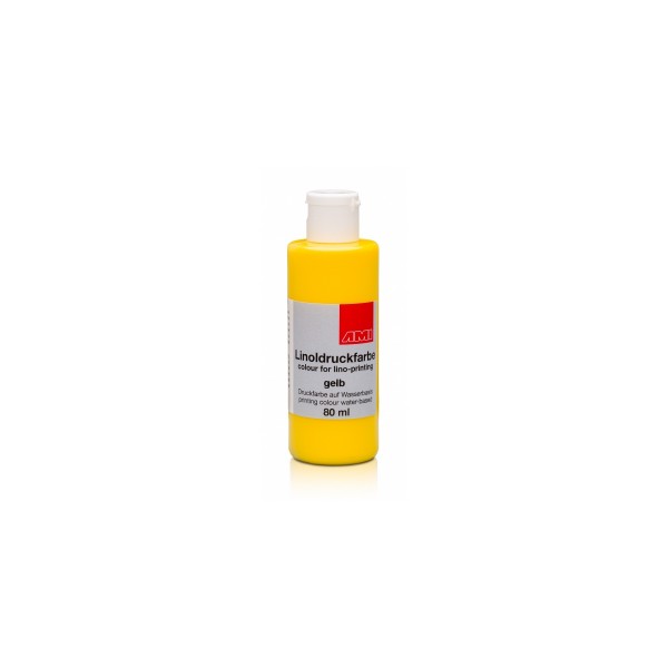 Linoldruckfarbe 80ml