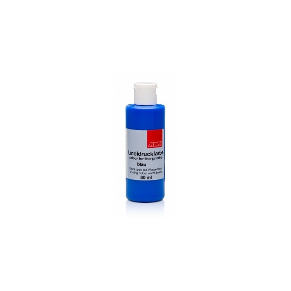 Linoldruckfarbe 80ml