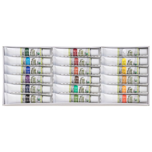 Marie's Aquarellfarbenset 18 Farben