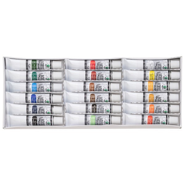 Marie's Acrylfarben Set 18 Farben