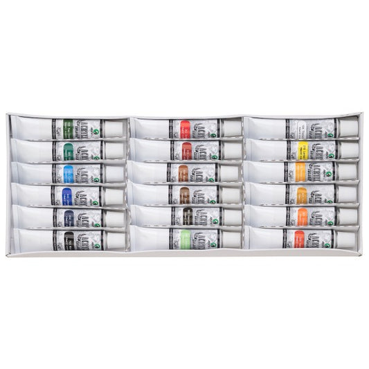 Marie's Acrylfarben Set 18 Farben