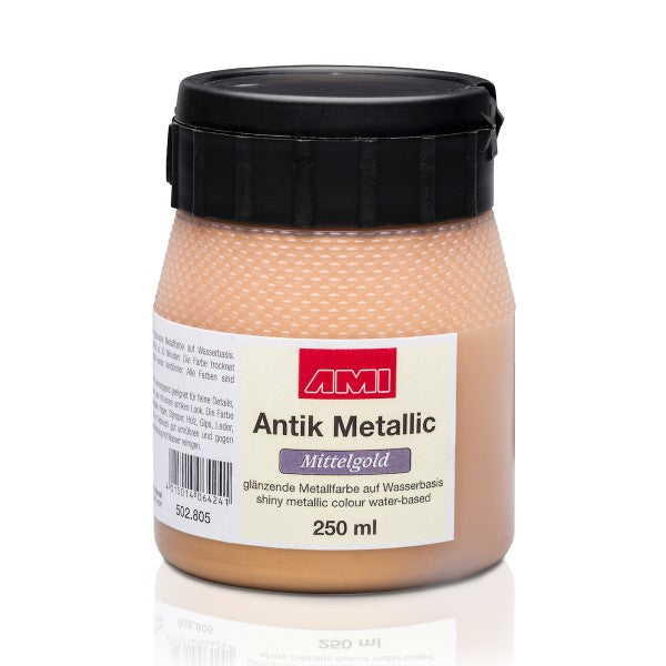Antik Metallic 250 ml