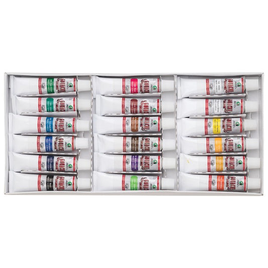 Marie's Gouachefarben Set 18 Farben