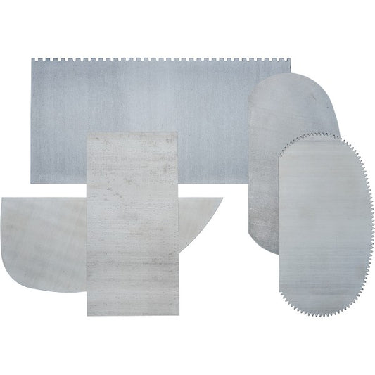 Ziehklingen Set 5tlg.