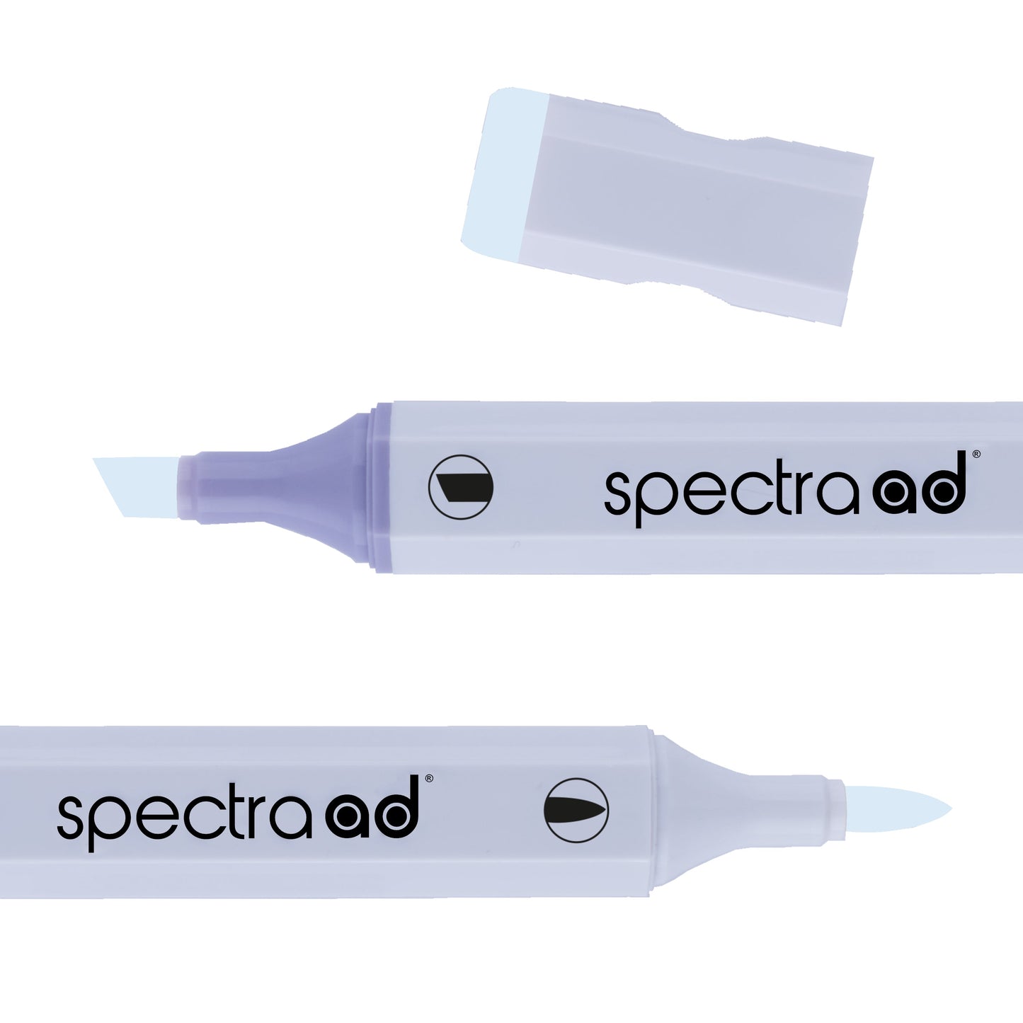 543 - Waterfall Blue - Spectra AD Marker
